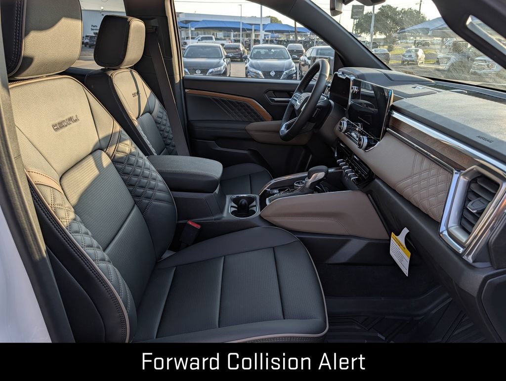 New 2026 GMC Canyon Denali AWD/4WD image 33