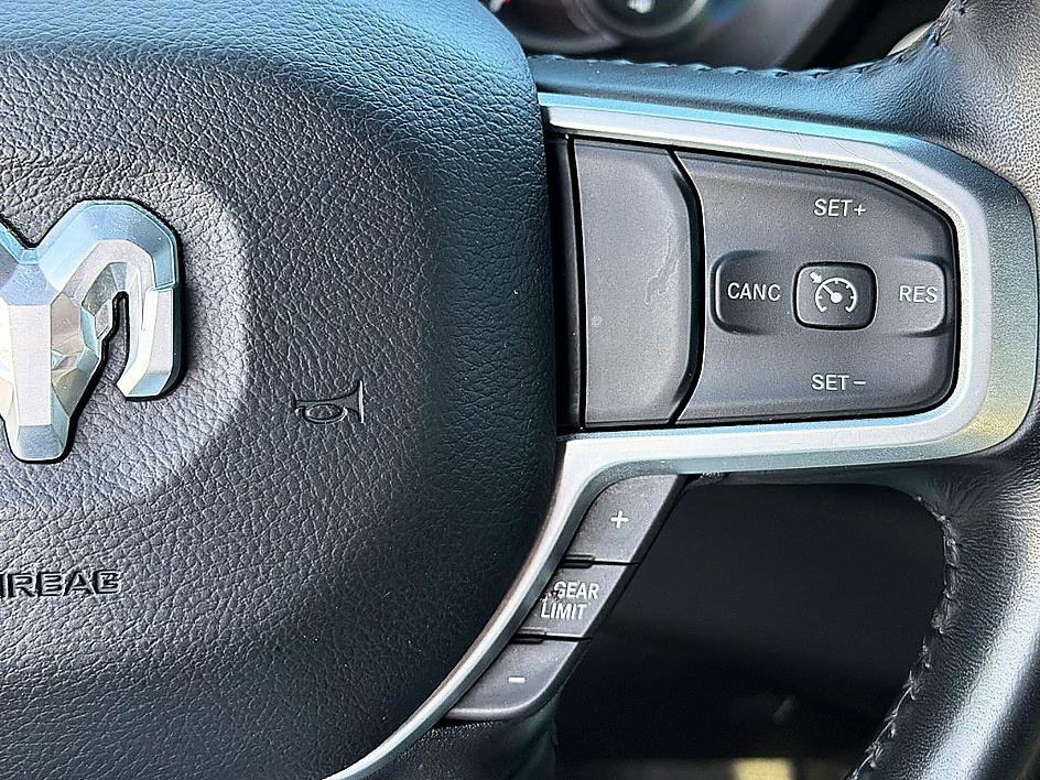 Used 2023 RAM 1500 Big Horn image 19