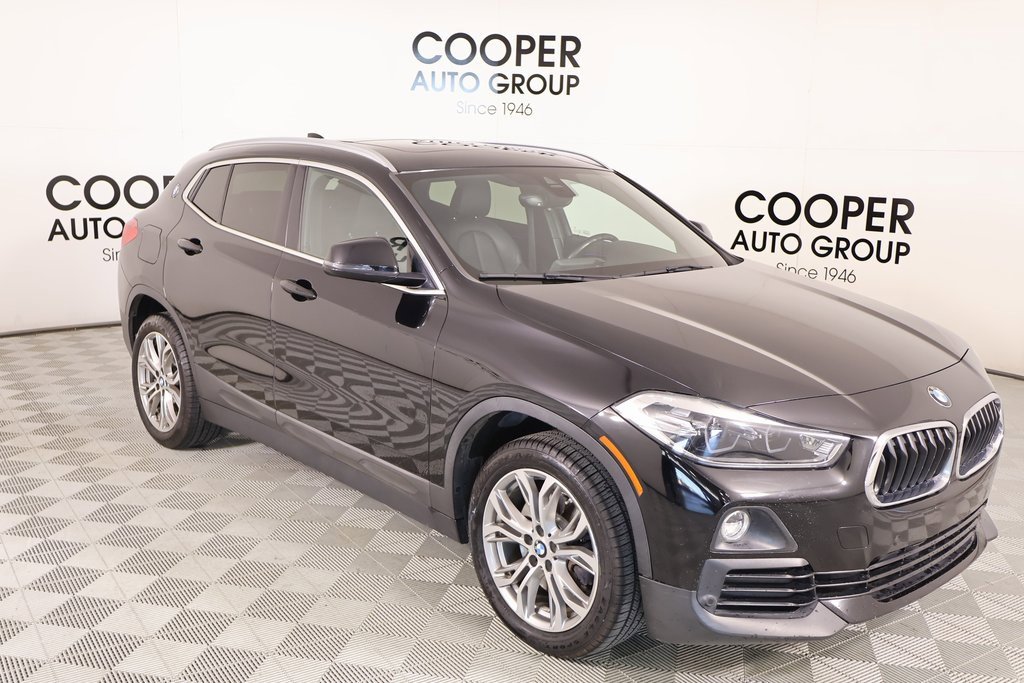 Used 2019 BMW X2 xDrive28i w/ Convenience Package