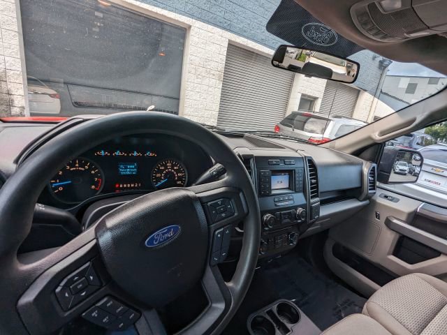 Used 2018 Ford F150 XLT RWD image 22