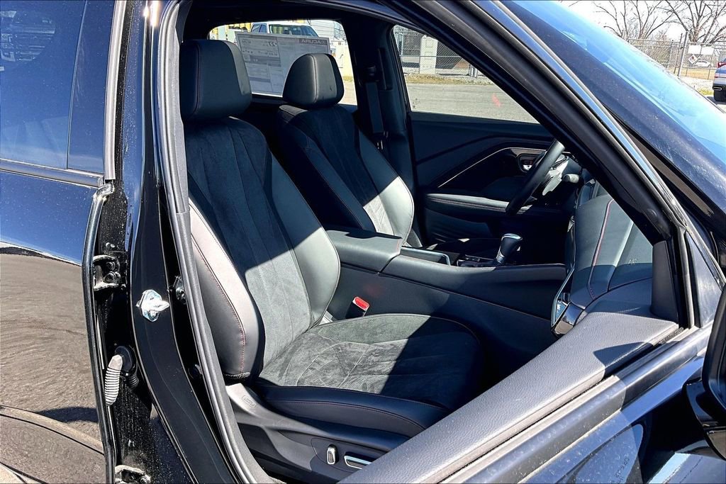 Certified 2025 Acura ADX A-Spec AWD/4WD image 10