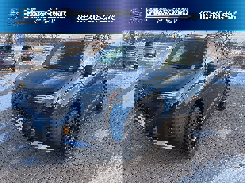 New 2026 Subaru Forester Wilderness image 1