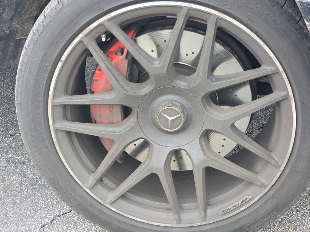 Certified 2024 Mercedes-Benz G 63 AMG 4MATIC image 11