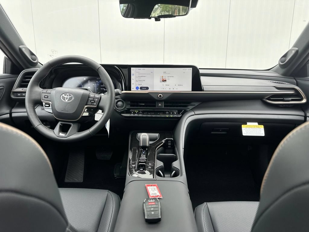 New 2026 Toyota Crown Signia w/ Advanced Technology Package AWD/4WD image 36
