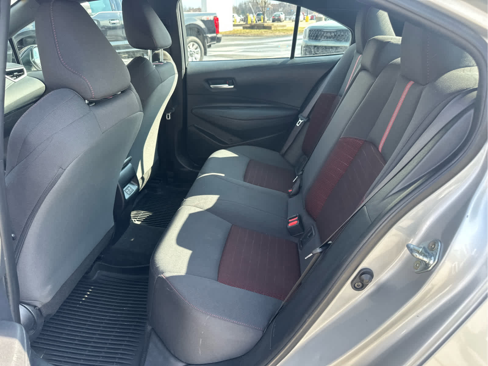 Used 2024 Toyota Corolla Sedan w/ SE Convenience Package image 37