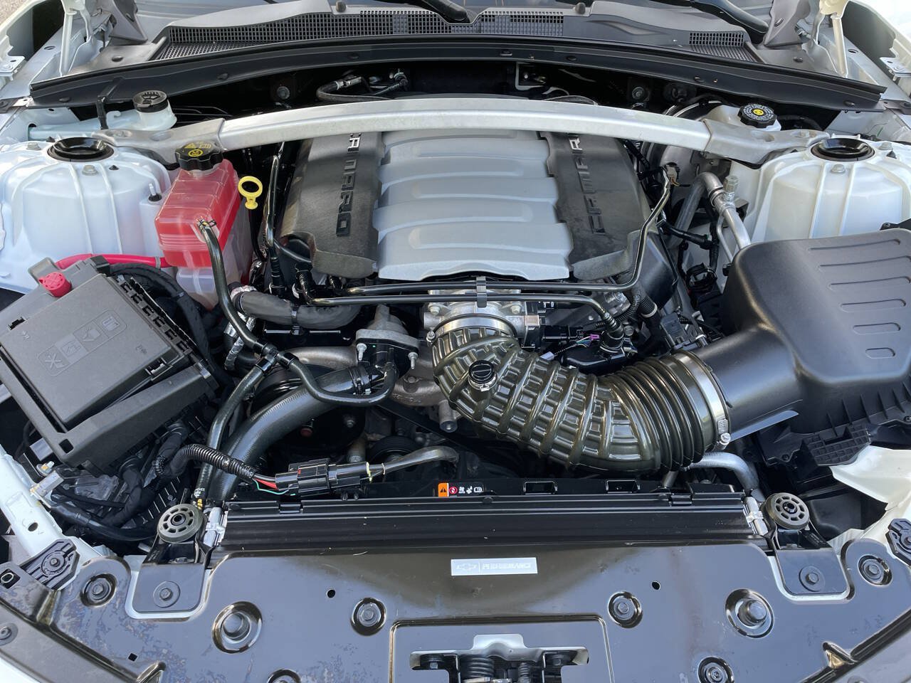 Used 2023 Chevrolet Camaro SS RWD image 96