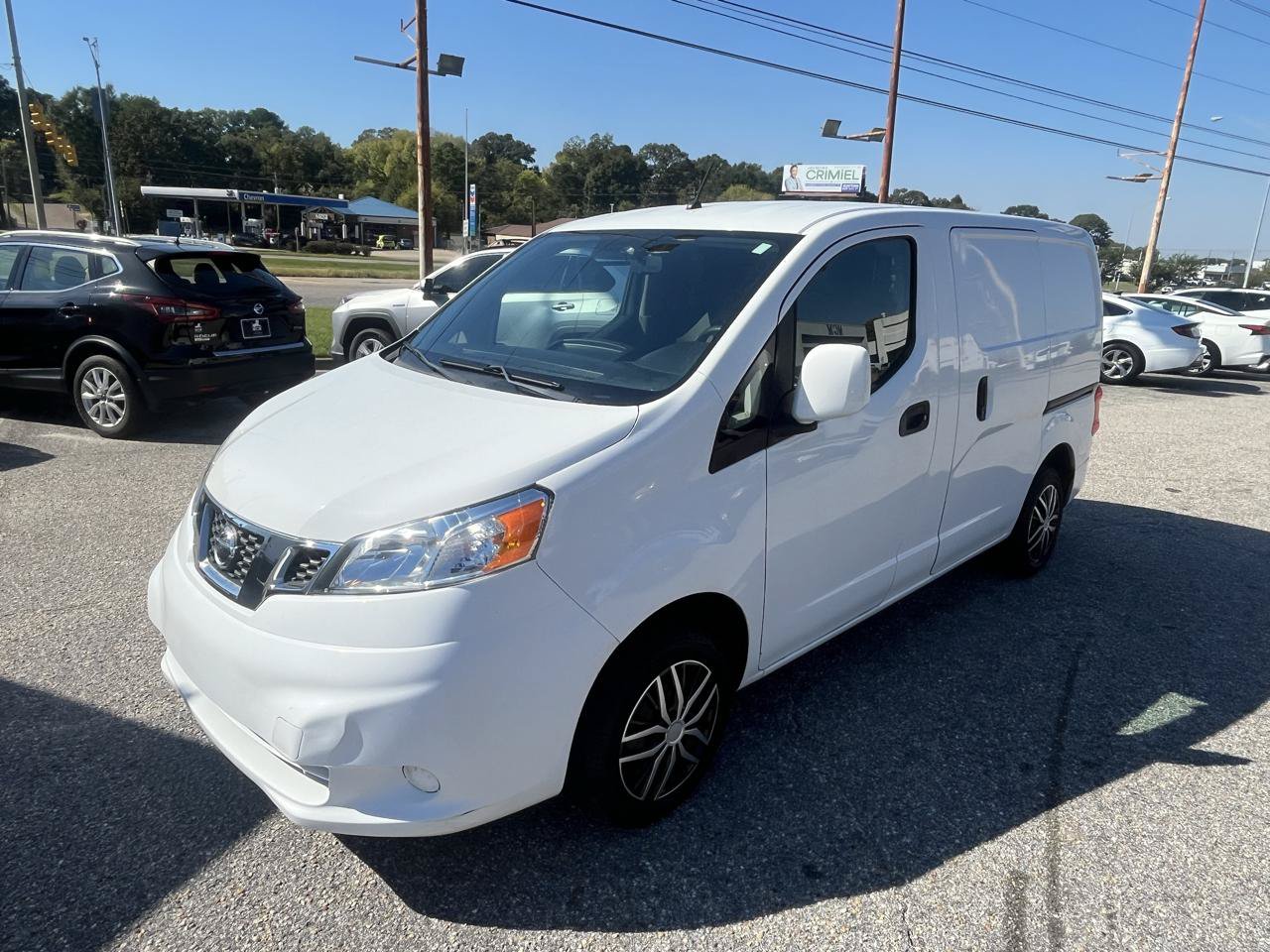 Used 2019 Nissan NV200 SV w/ Back Door Glass Package FWD image 34