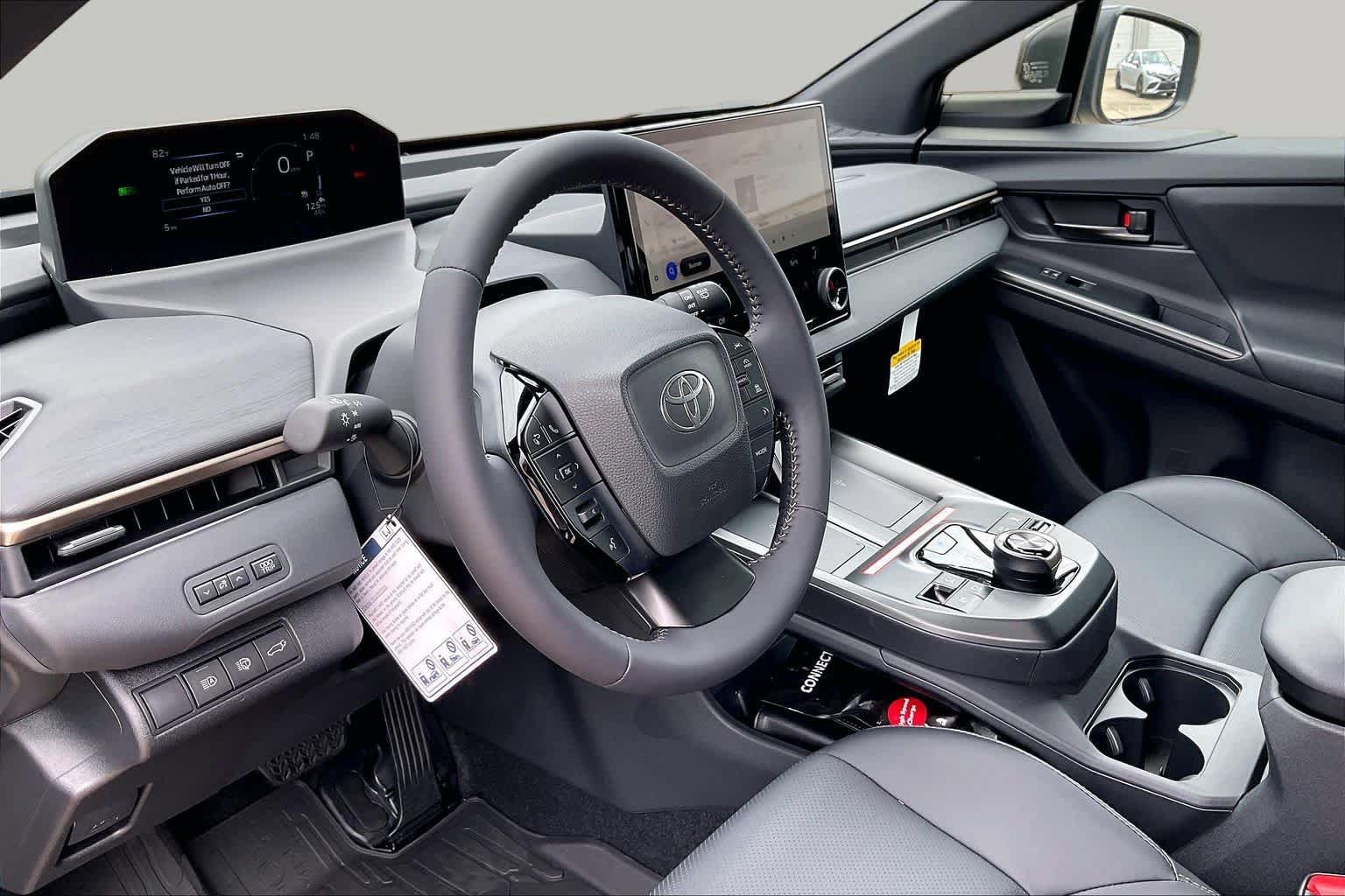 New 2026 Toyota bZ Woodland AWD/4WD image 8