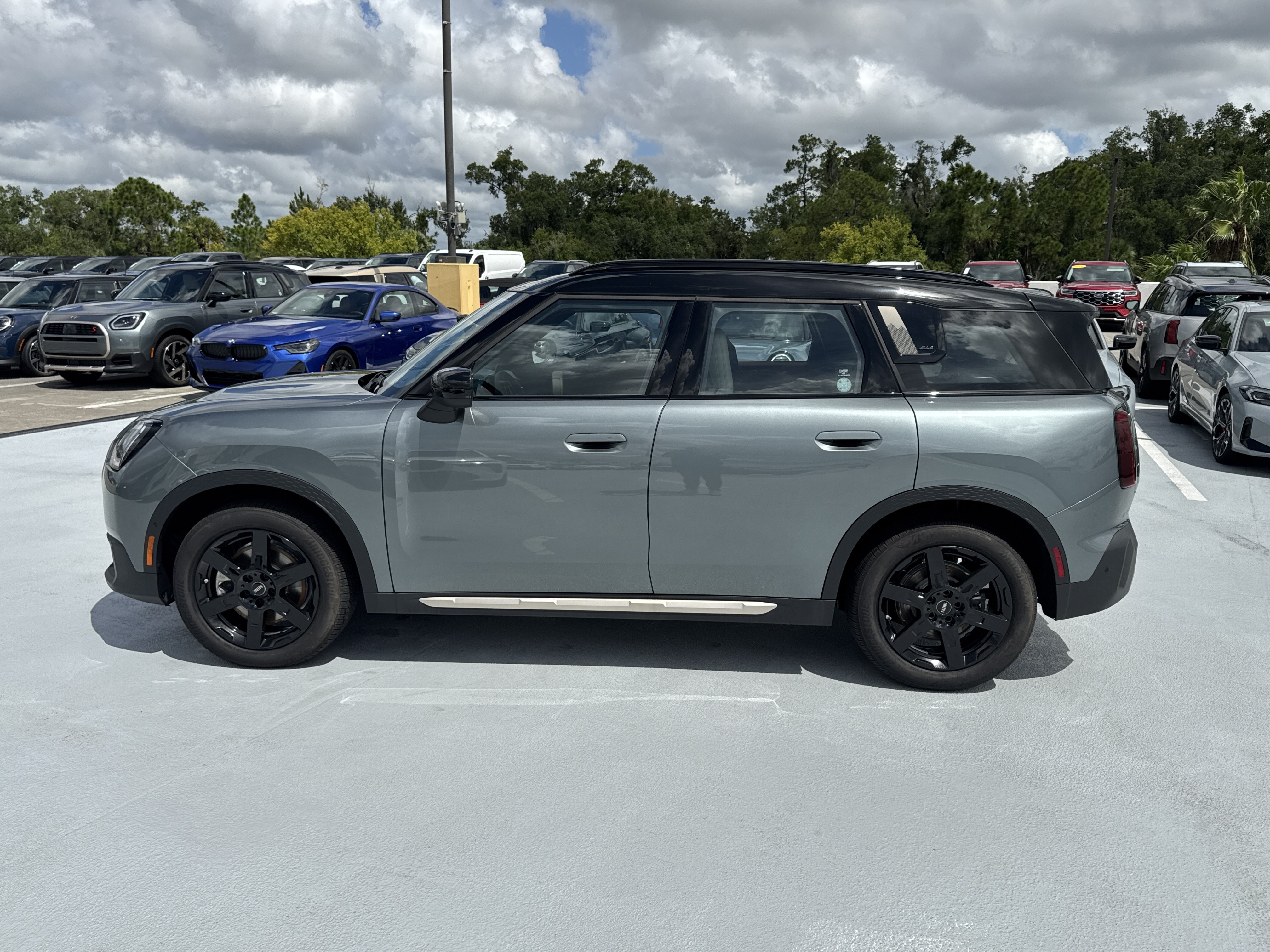 New 2027 MINI Cooper Countryman S AWD/4WD image 4