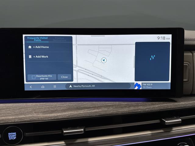Used 2025 Hyundai Santa Fe Calligraphy AWD/4WD image 10