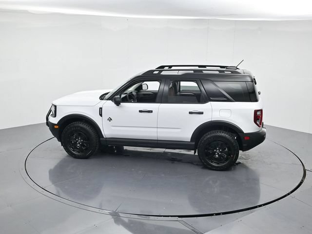 Used 2025 Ford Bronco Sport Outer Banks w/ Sasquatch Outer Banks Package AWD/4WD image 40