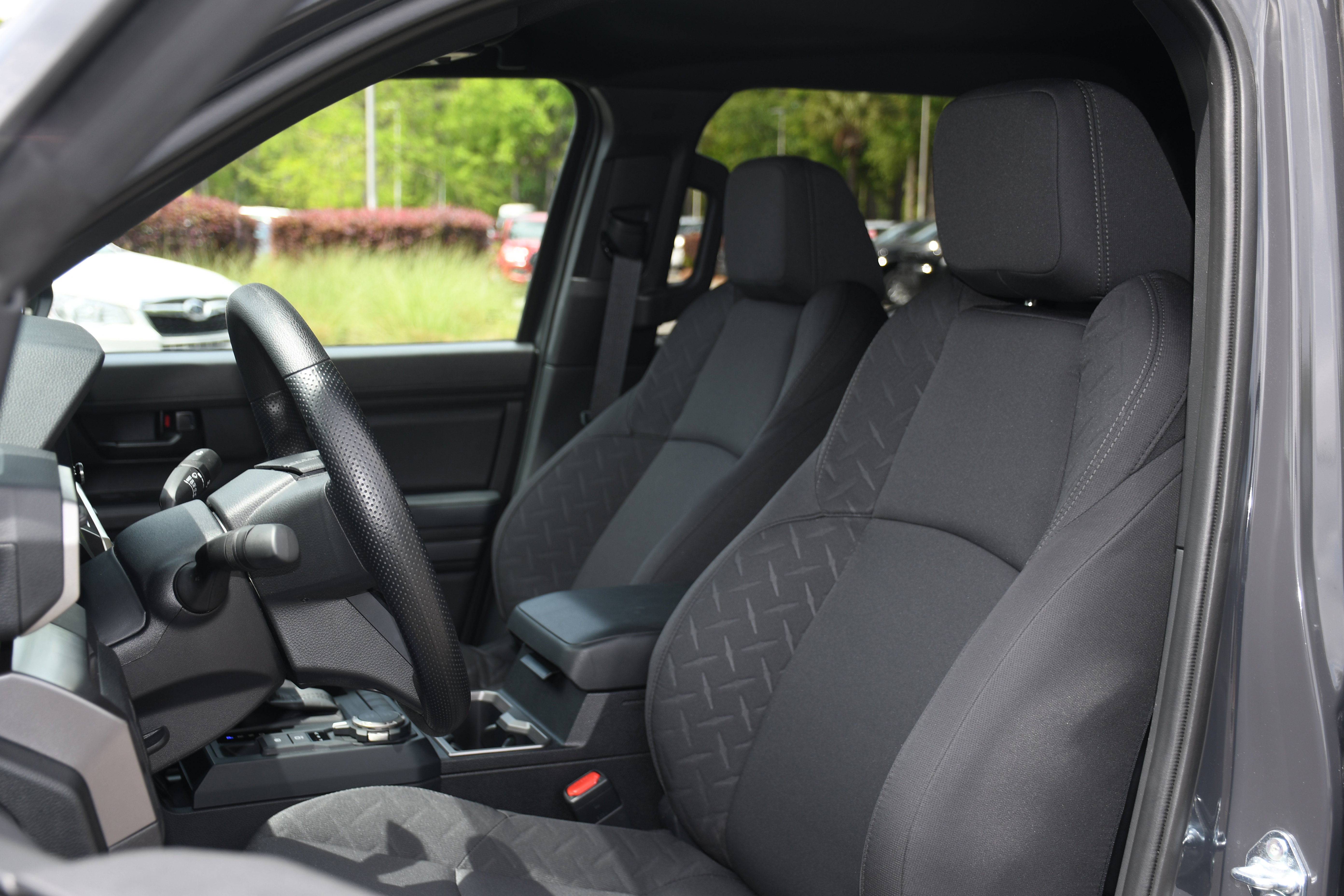 Certified 2026 Toyota Tacoma SR5 AWD/4WD image 11