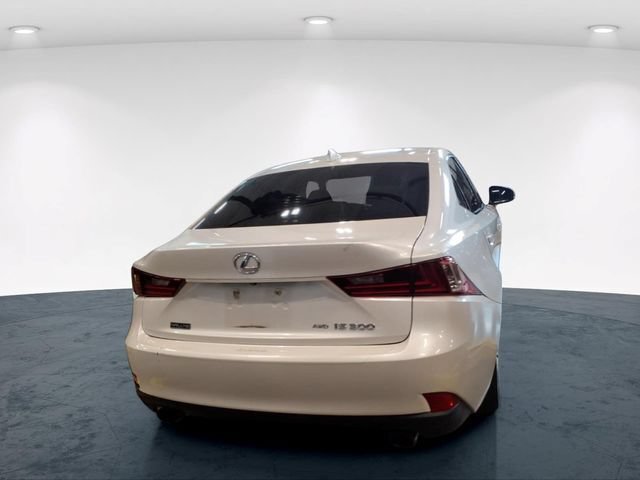 Used 2016 Lexus IS 300 AWD w/ Premium Package image 14