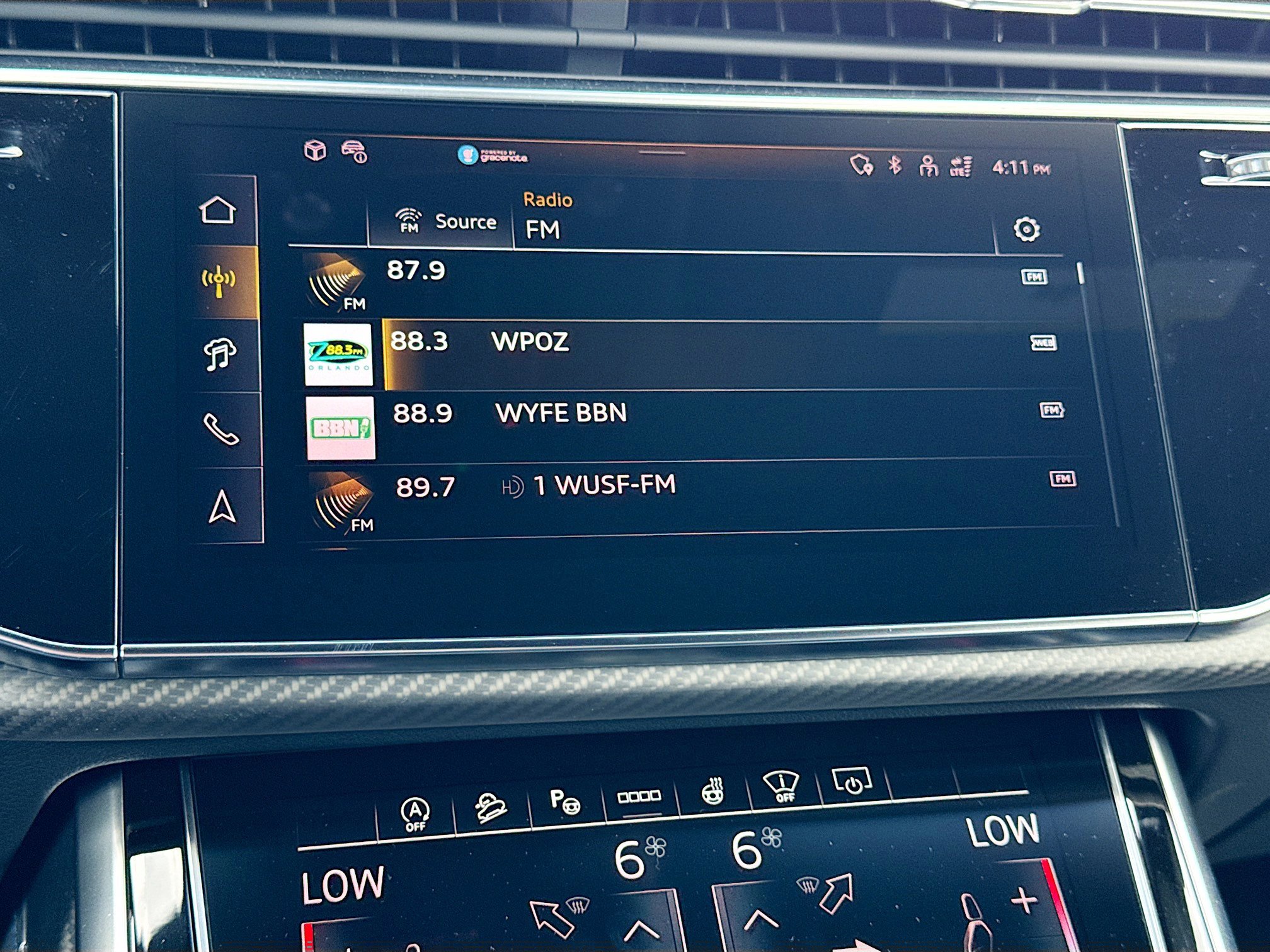 New 2026 Audi RS Q8 performance AWD/4WD image 29