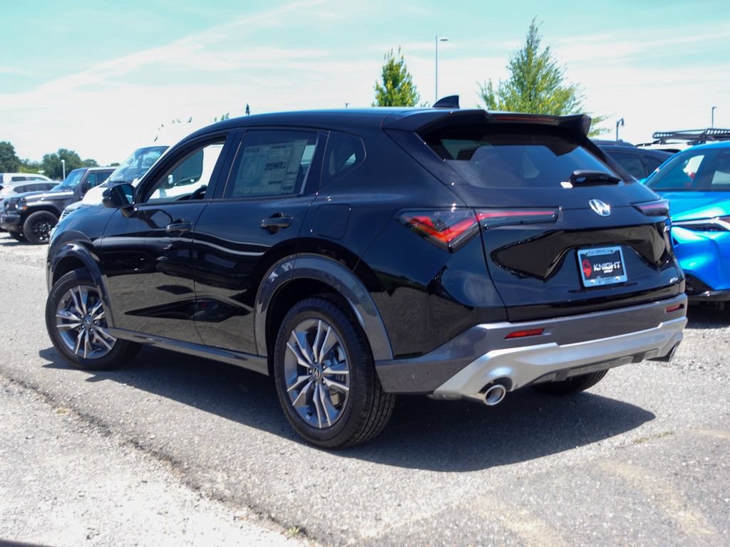 New 2026 Acura ADX AWD image 9