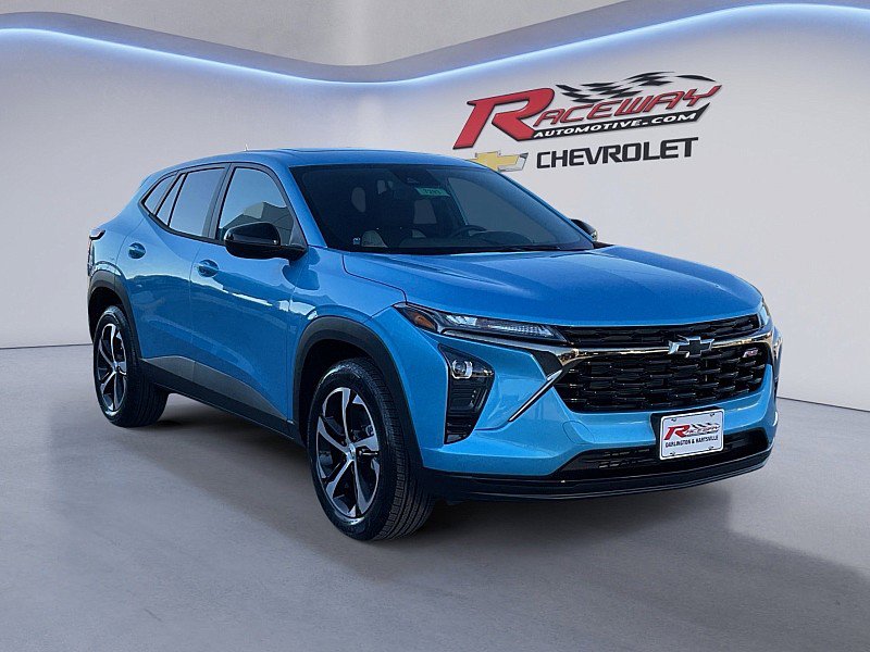 New 2026 Chevrolet Trax RS image 7