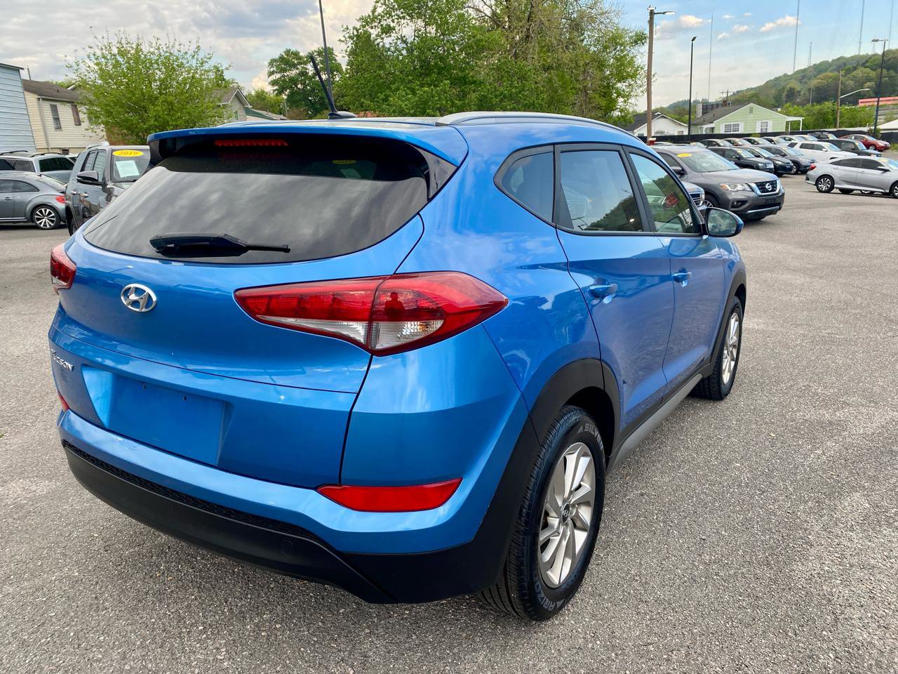 Used 2017 Hyundai Tucson SE FWD image 7