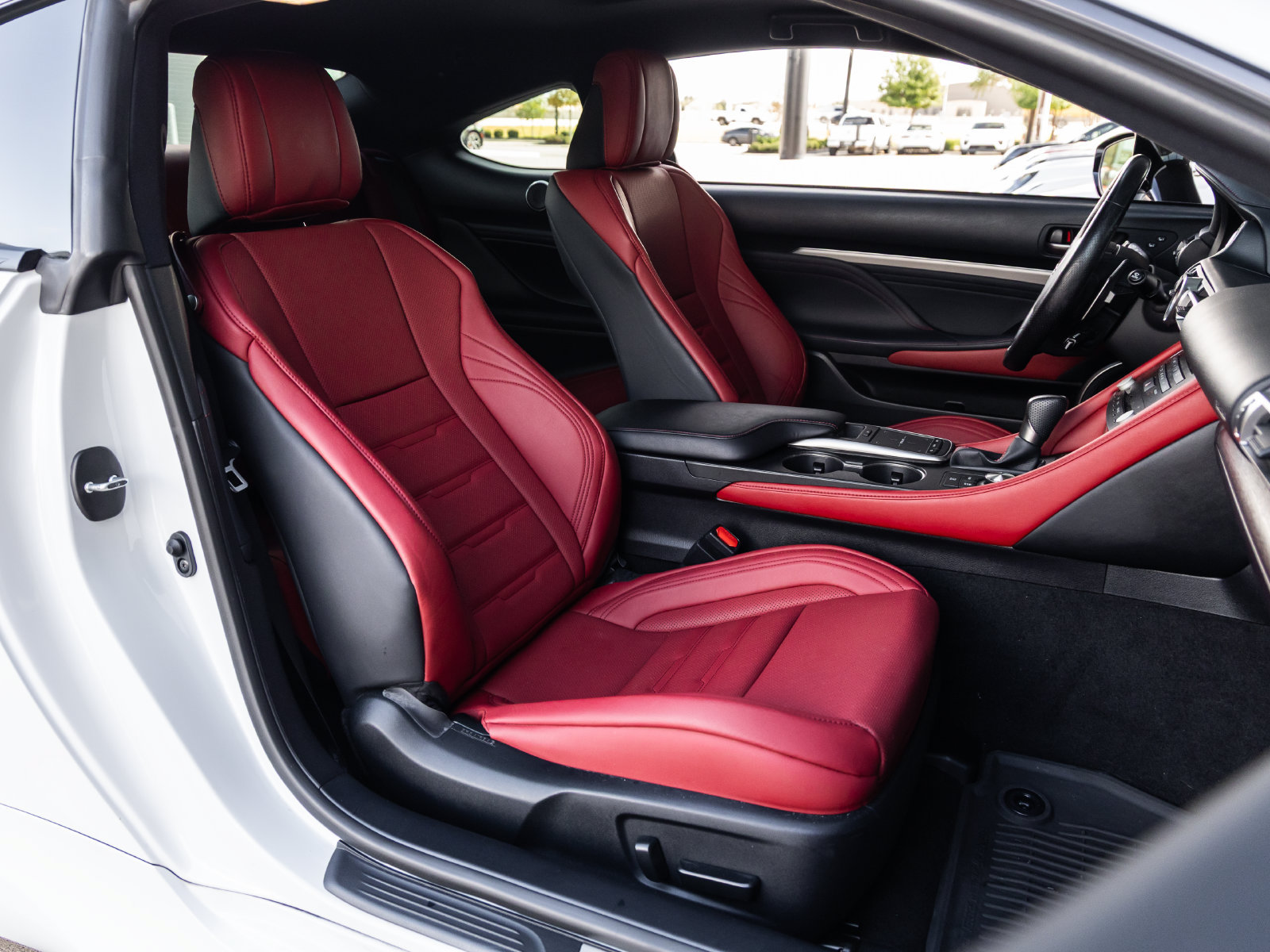 Used 2022 Lexus RC 350 F Sport AWD/4WD image 39