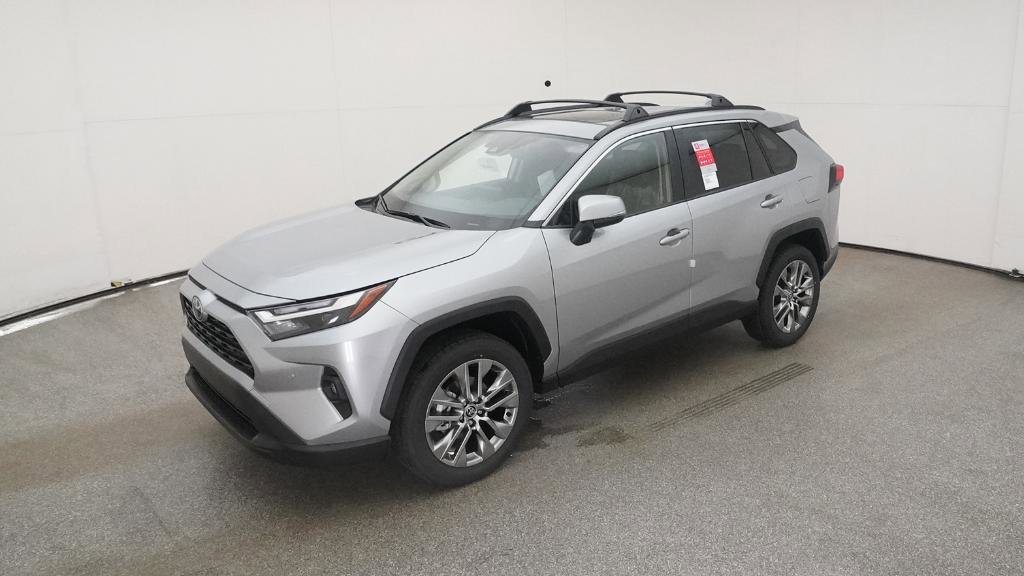 New 2025 Toyota RAV4 XLE Premium image 1