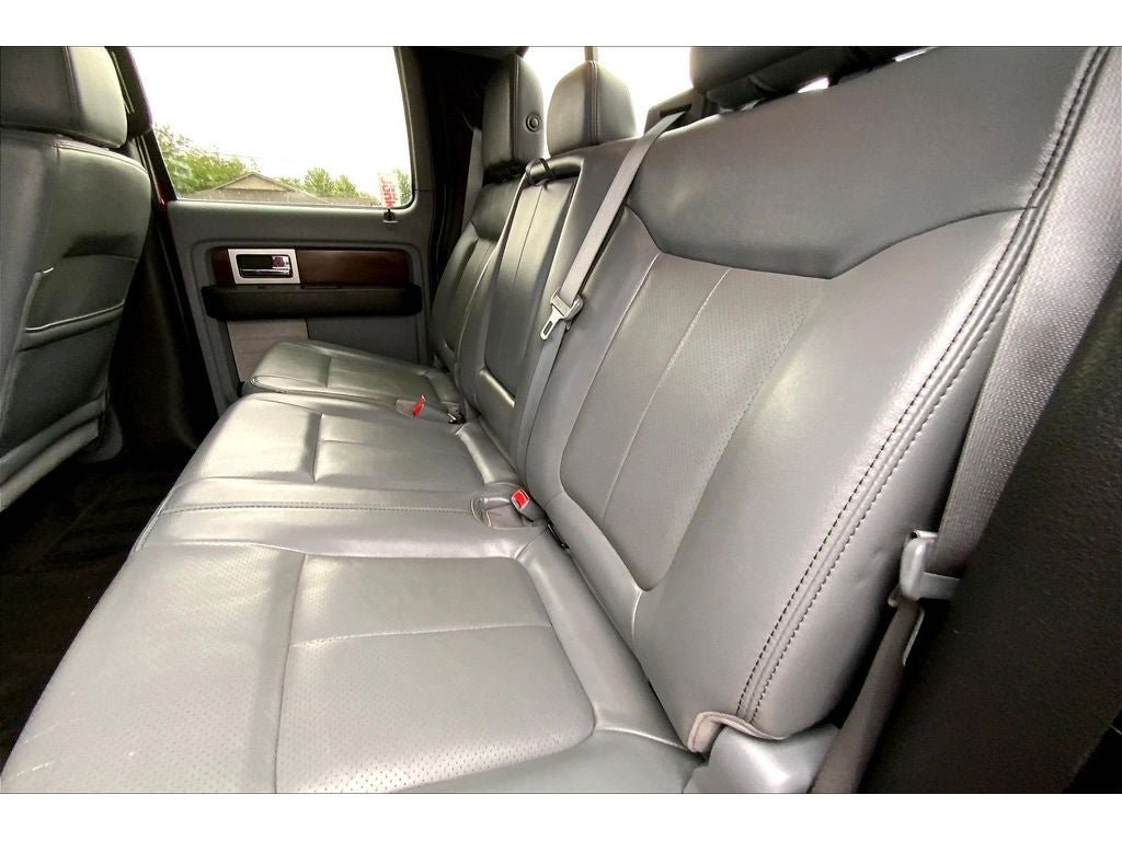 Used 2013 Ford F150 Lariat w/ Mid Equipment Group AWD/4WD image 27
