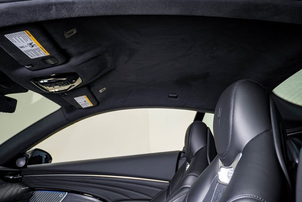 Certified 2024 Maserati GranTurismo Modena image 18