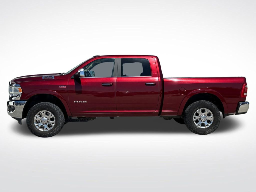 Used 2022 RAM 2500 Laramie w/ Chrome Appearance Group AWD/4WD image 2