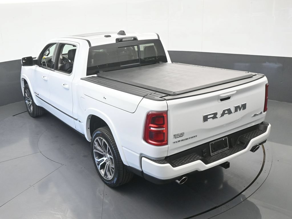 New 2026 RAM 1500 Tungsten AWD/4WD image 51