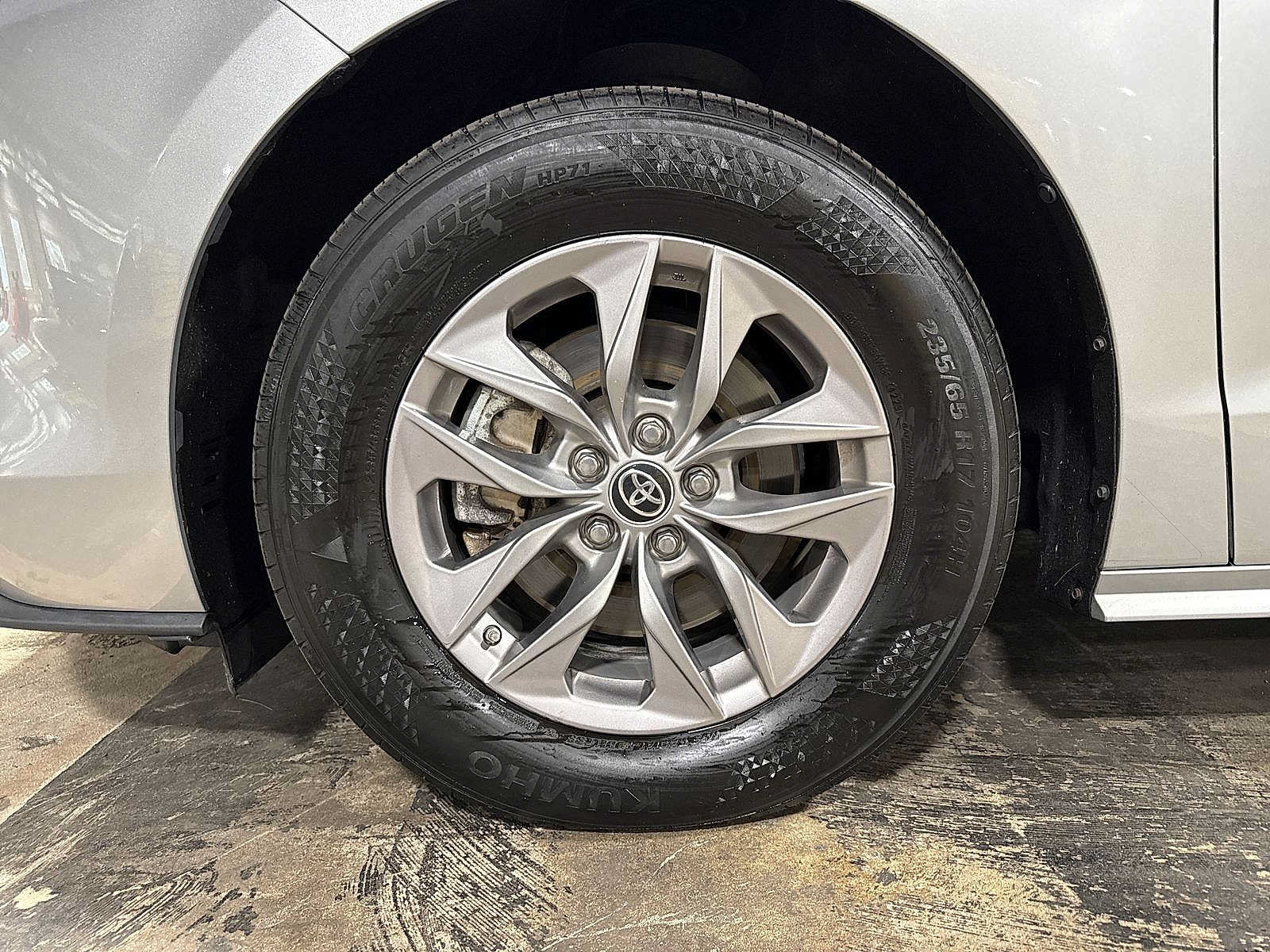 Used 2022 Toyota Sienna LE FWD image 10