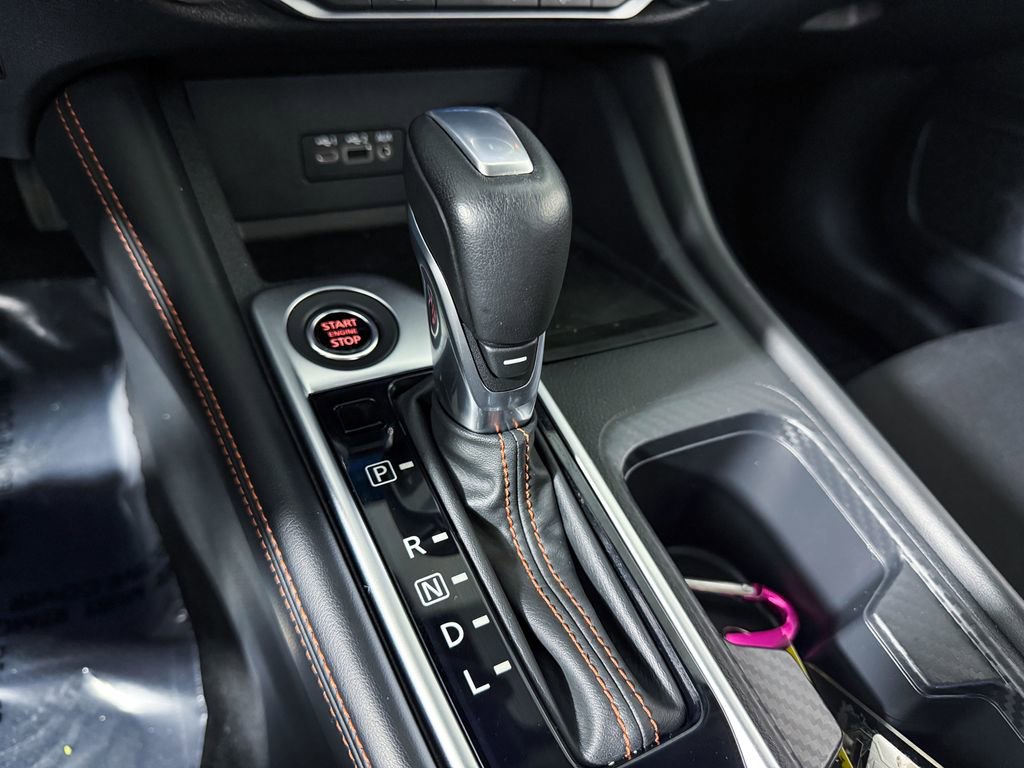 Certified 2022 Nissan Sentra SR image 21