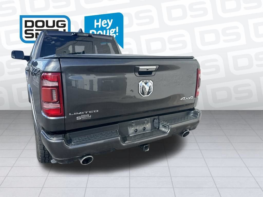 Certified 2022 RAM 1500 Limited AWD/4WD image 5