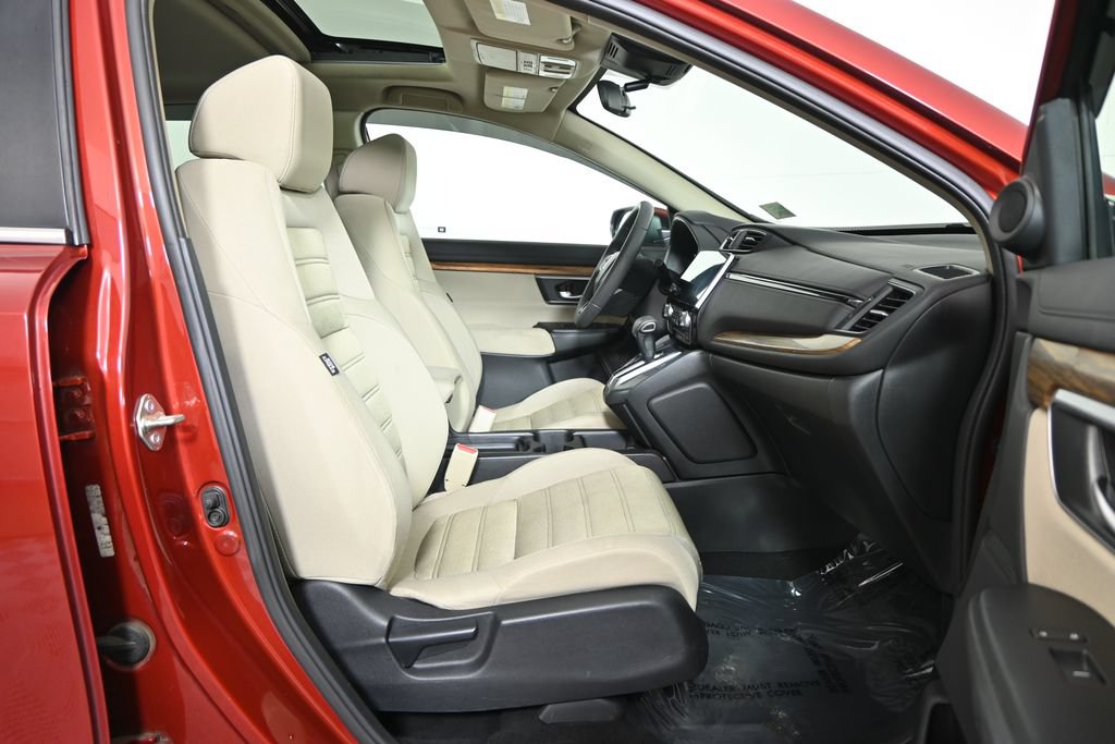 Used 2017 Honda CR-V EX image 13