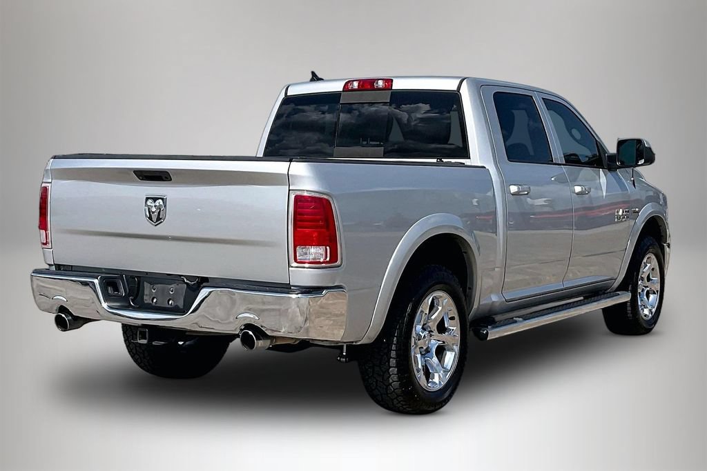 Used 2014 RAM 1500 Laramie w/ Convenience Group AWD/4WD image 5
