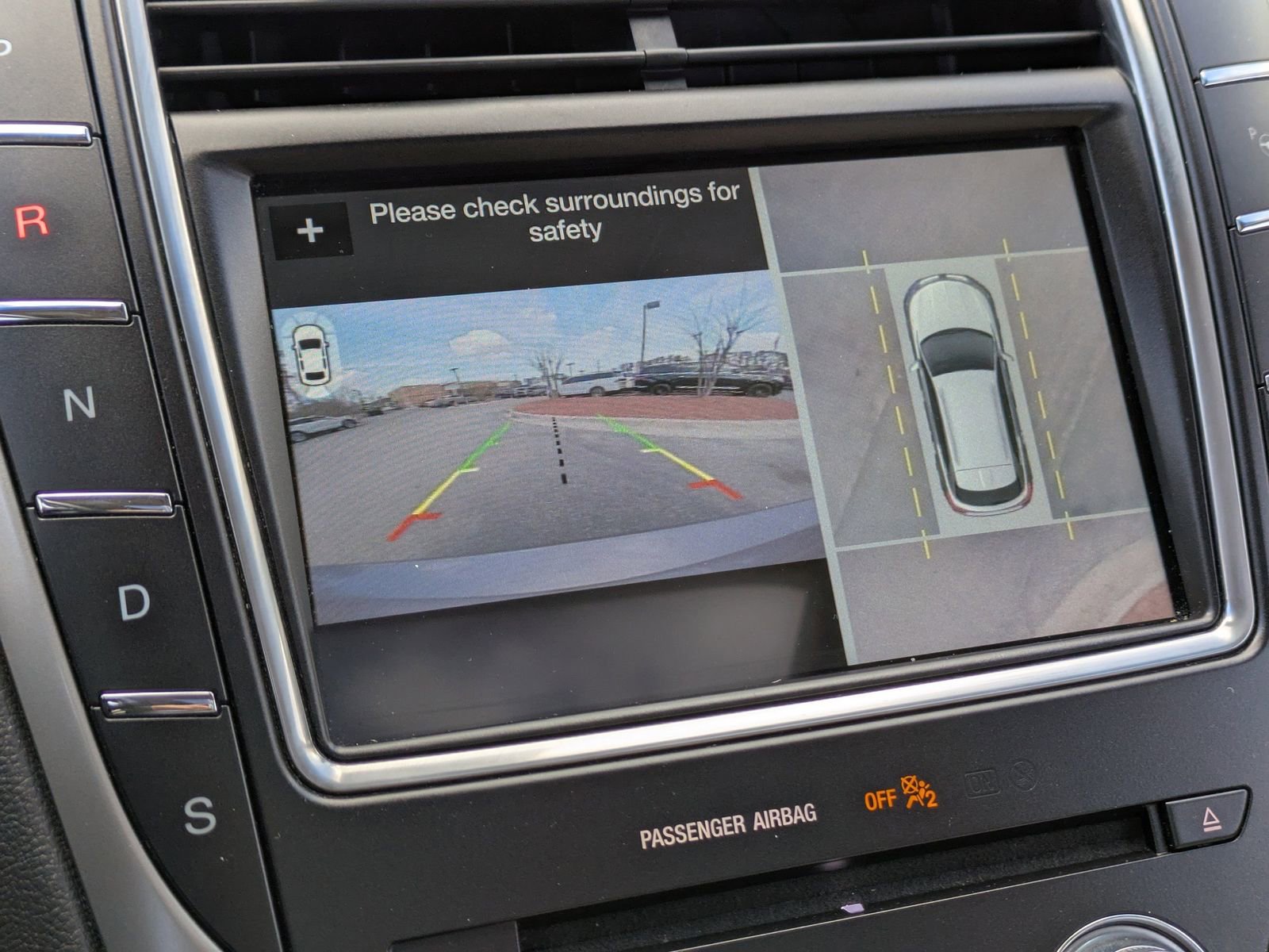 Used 2018 Lincoln MKX Reserve w/ Driver Assistance Package image 26