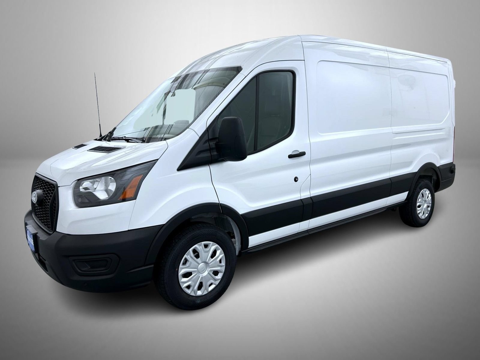 New 2027 Ford Transit 250 148 Medium Roof w/ Load Area Protection Package RWD image 1