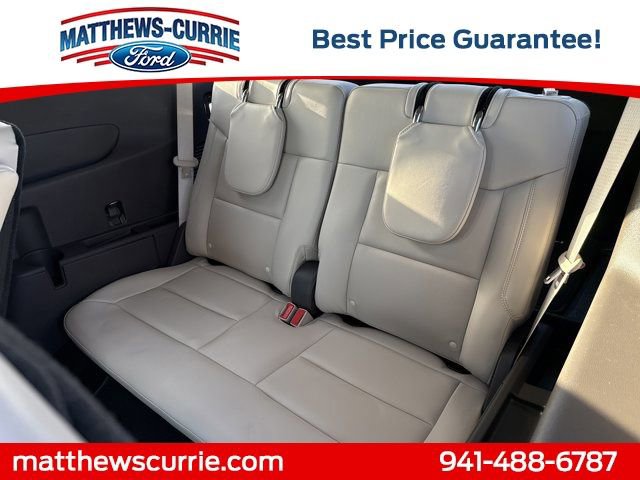 Certified 2021 Ford Explorer Platinum w/ Equipment Group 601A image 13