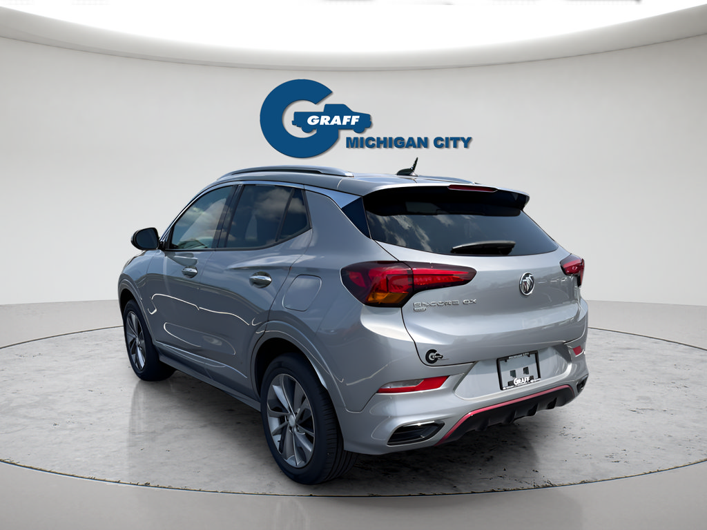 Used 2023 Buick Encore GX Essence w/ Experience Buick Package AWD/4WD image 3
