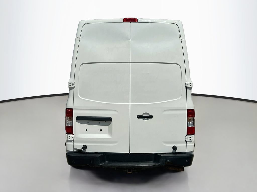 Used 2021 Nissan NV 2500 SV RWD image 5