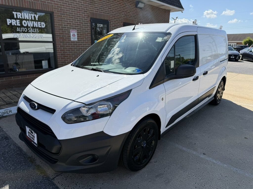 Used 2016 Ford Transit Connect XL