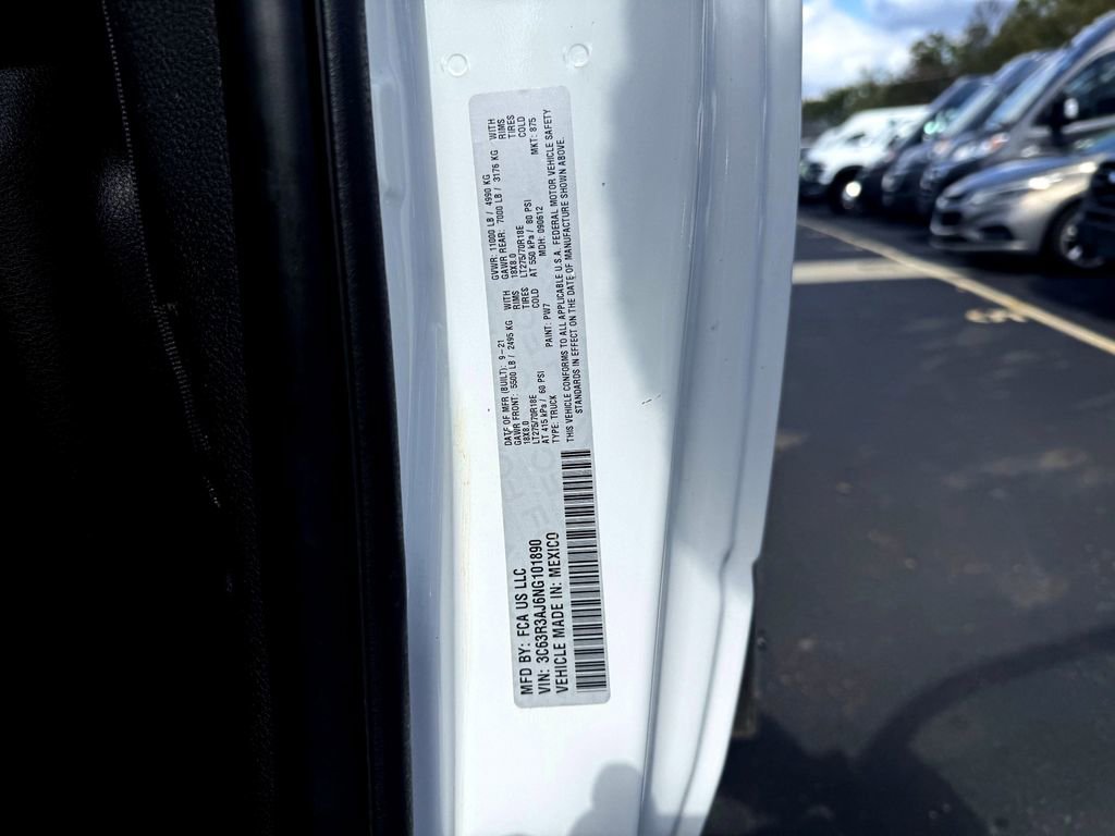 Used 2022 RAM 3500 Tradesman image 31