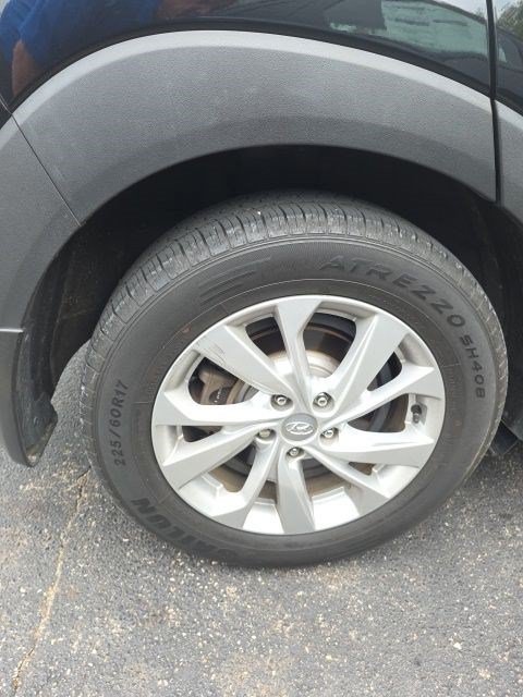 Used 2019 Hyundai Tucson Value FWD image 7