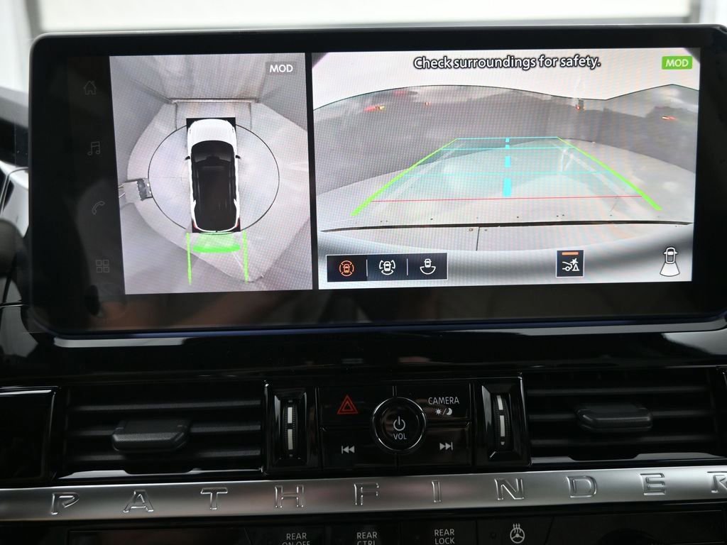 New 2026 Nissan Pathfinder SL AWD/4WD image 16