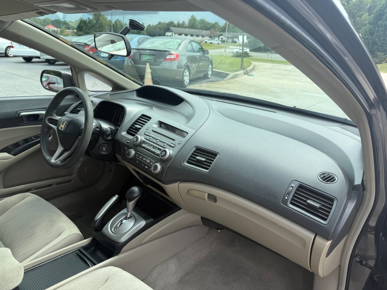 Used 2009 Honda Civic LX image 15