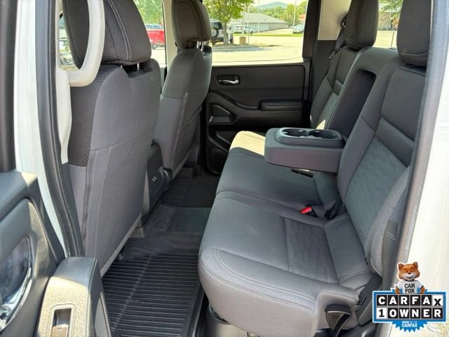 Used 2024 Nissan Frontier SV AWD/4WD image 25