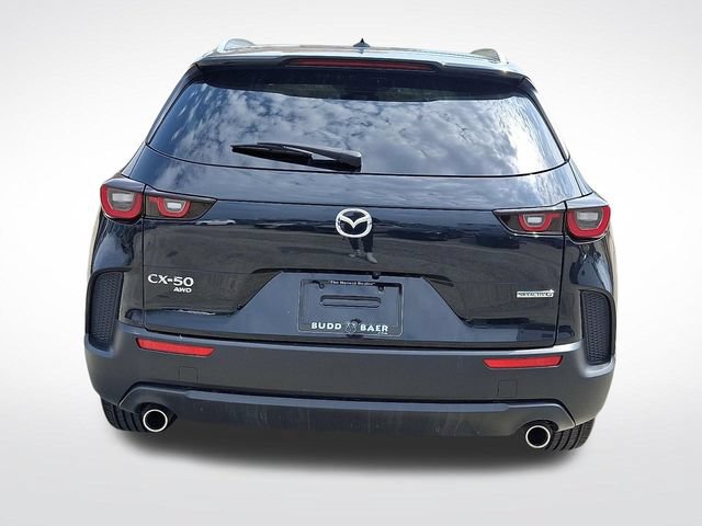 Certified 2025 MAZDA CX-50 AWD 2.5 S w/ Premium Package image 5