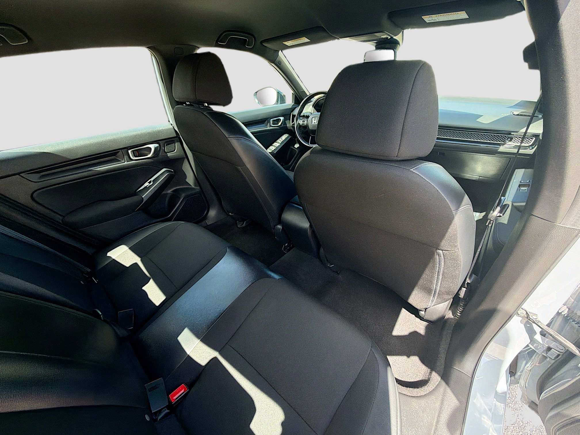 Certified 2024 Honda Civic Sport image 29