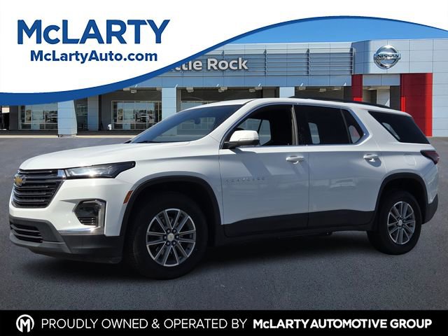 Used 2023 Chevrolet Traverse LT FWD image 1