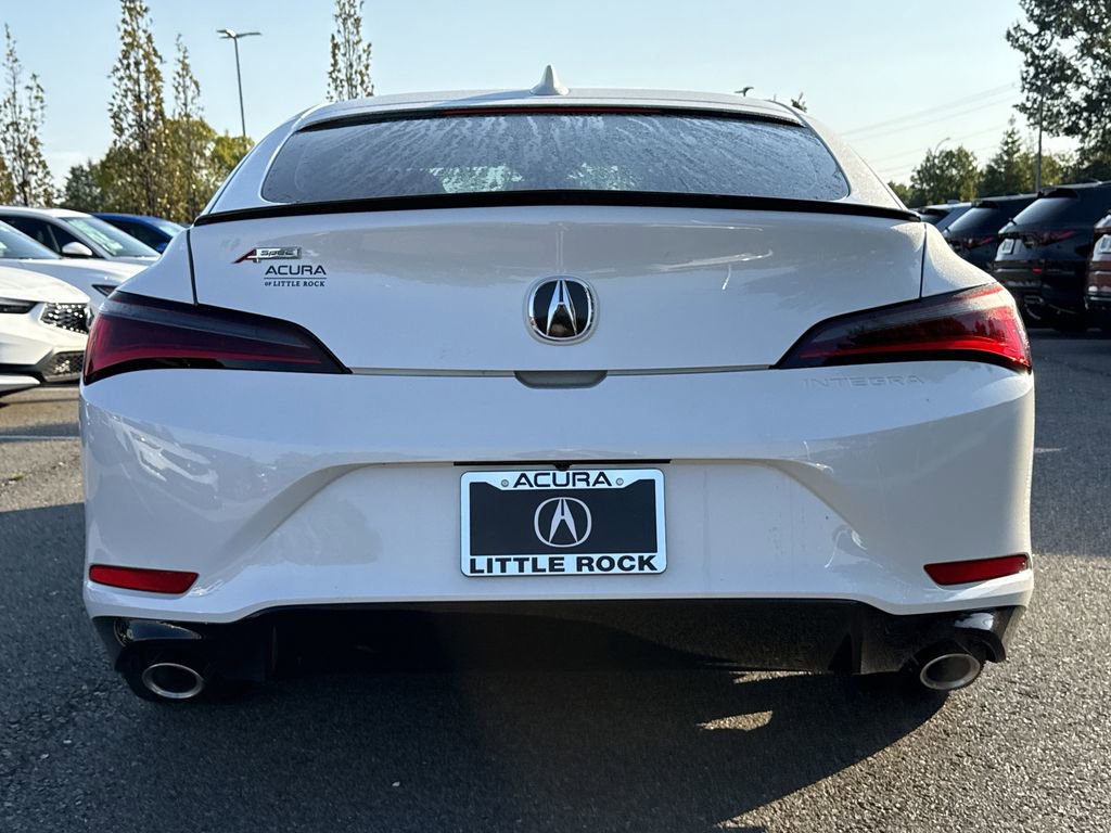 New 2025 Acura Integra A-Spec FWD image 4