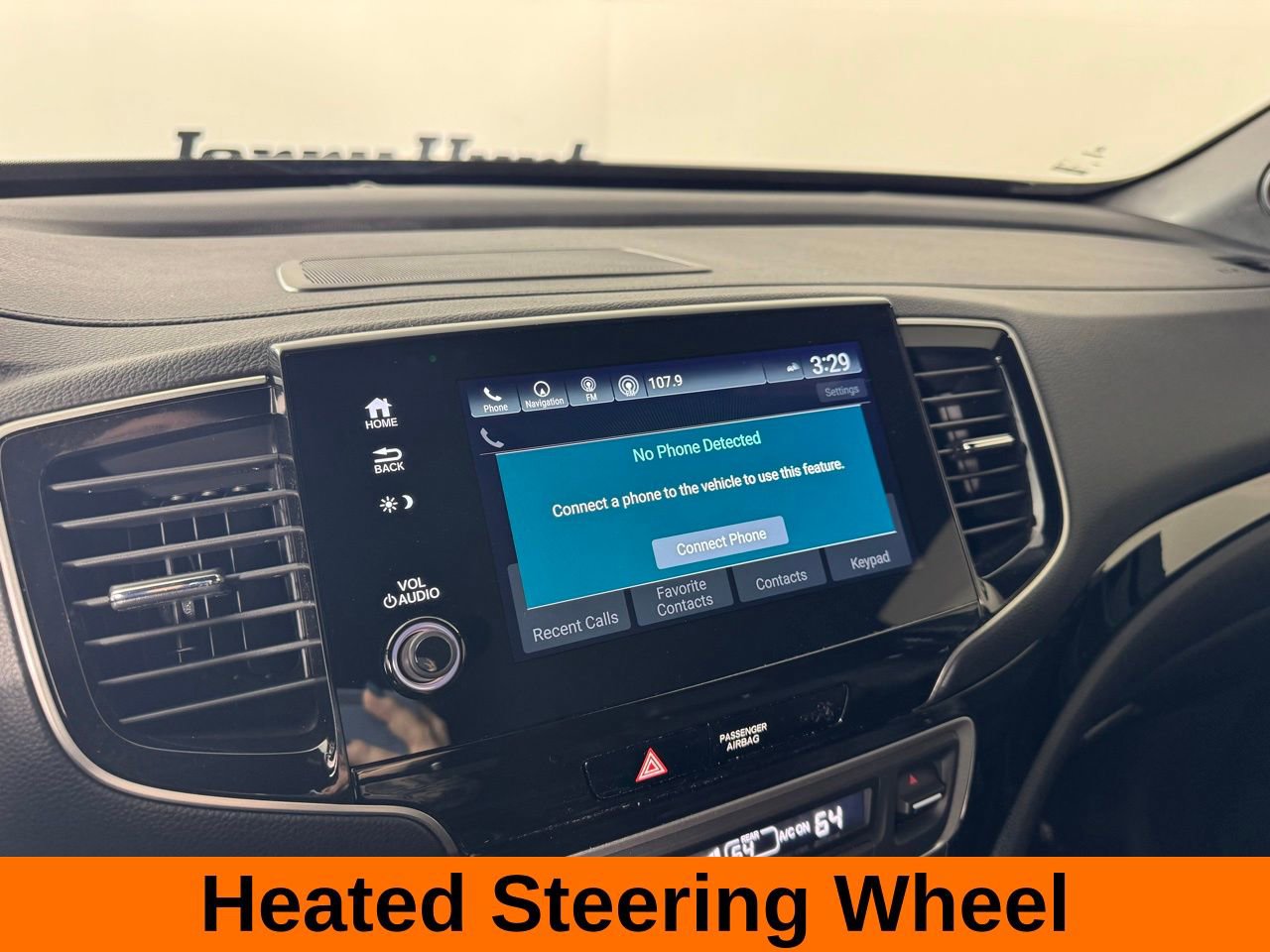 Used 2025 Honda Passport Black Edition image 16