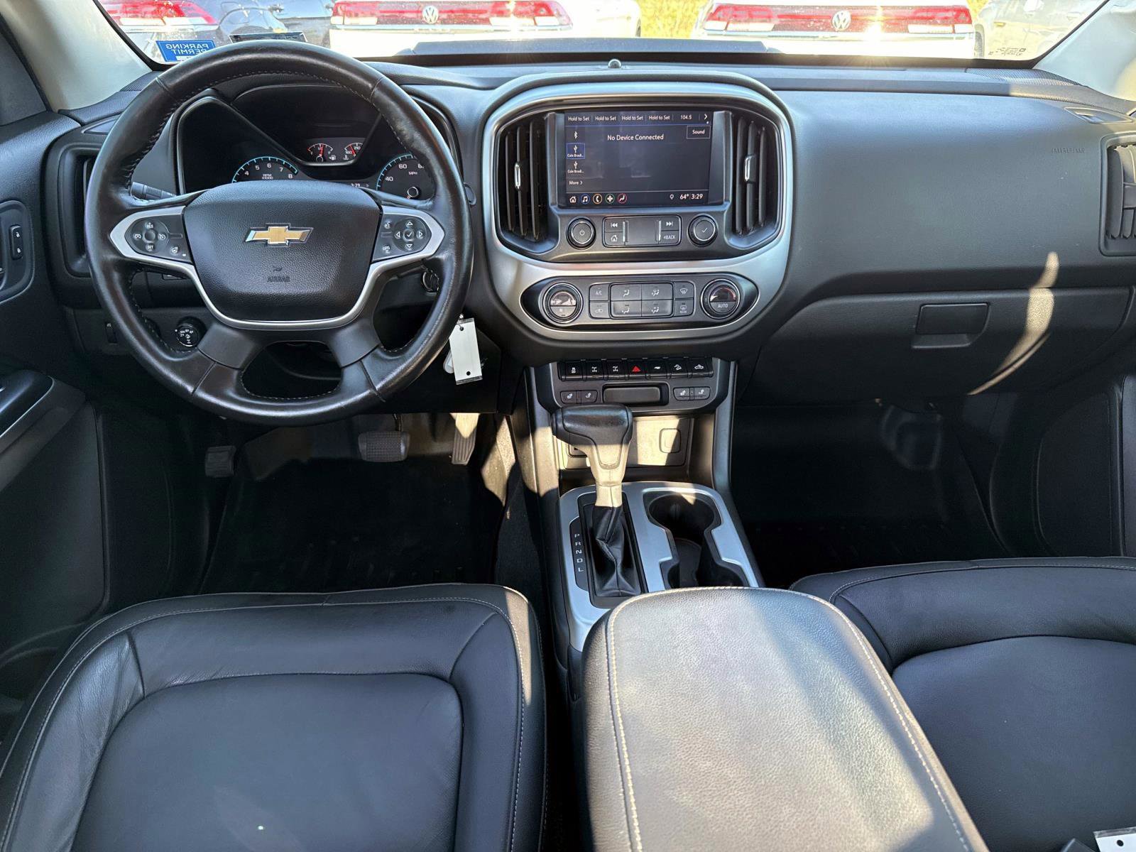 Used 2019 Chevrolet Colorado ZR2 image 17