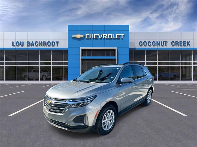 Used 2023 Chevrolet Equinox LT image 4